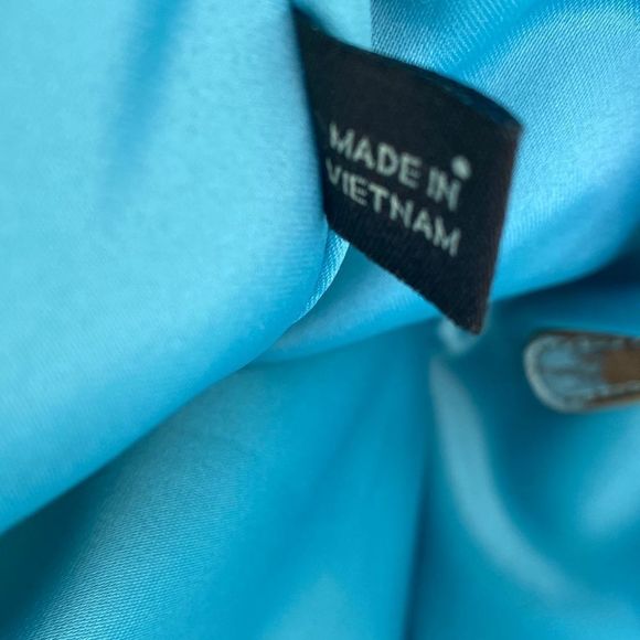 COACH Bag Signature C Gold - Picture 8 of 10